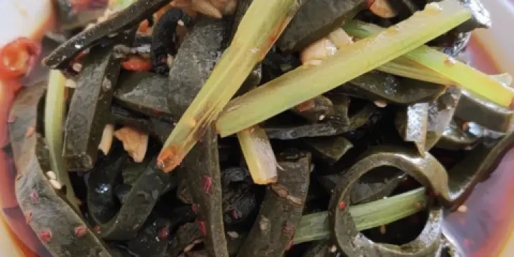 華之陽珍味館(總店、一分店)