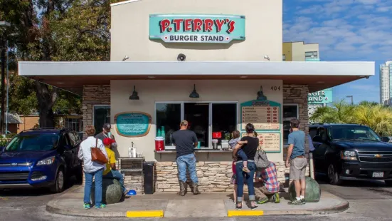 P. Terry's Burger Stand #11