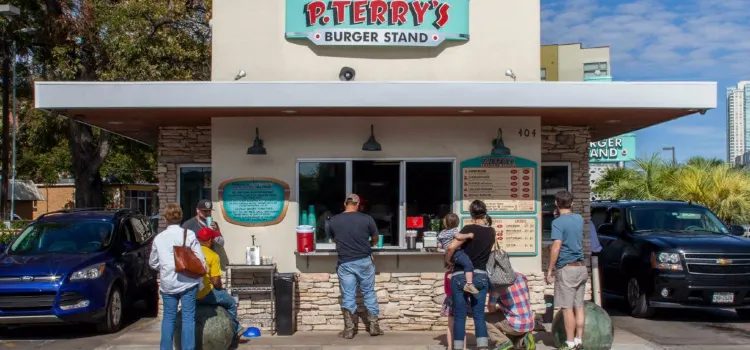 P. Terry's Burger Stand #11