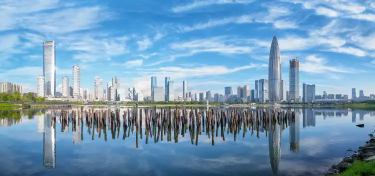 Hotels near Area C, Shenzhen Bay Park