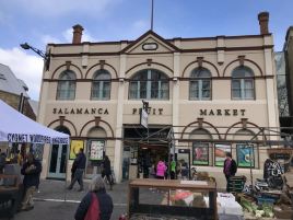 Salamanca Fresh