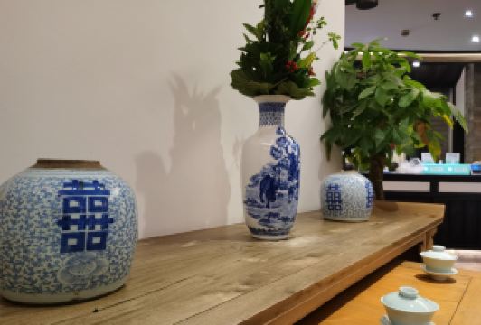 转转会·湖畔庭院川菜(会展店) User Photo
