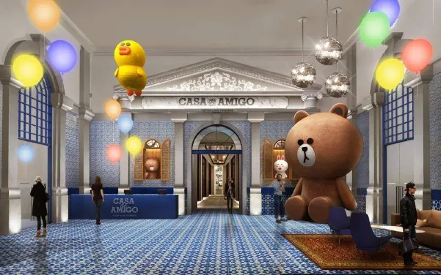 【澳門新酒店2022】15間澳門新酒店推薦🏨 倫敦人/上葡京/LINE FRIENDS