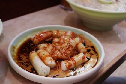 香江姳苑粥饭(人民广场店)