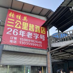 张桂英三公里烤鸡店 User Photo