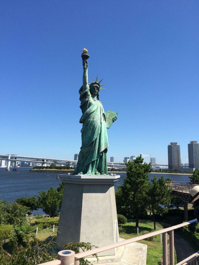台場