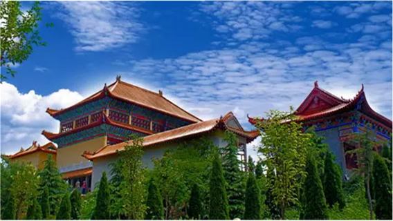 Fangshan Tourist Area