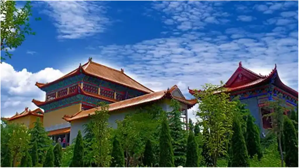 산 관광지구/모산 관광지구 주변 호텔