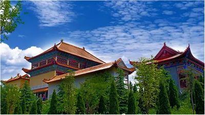Fangshan Tourist Area
