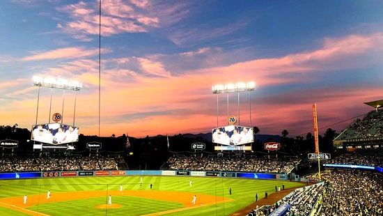 Dodger Stadium in Echo Park - Tours and Activities