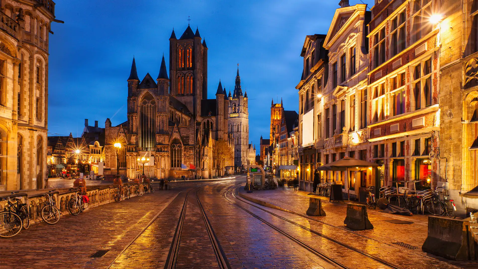 Hotels near Saint Nicholas' Church