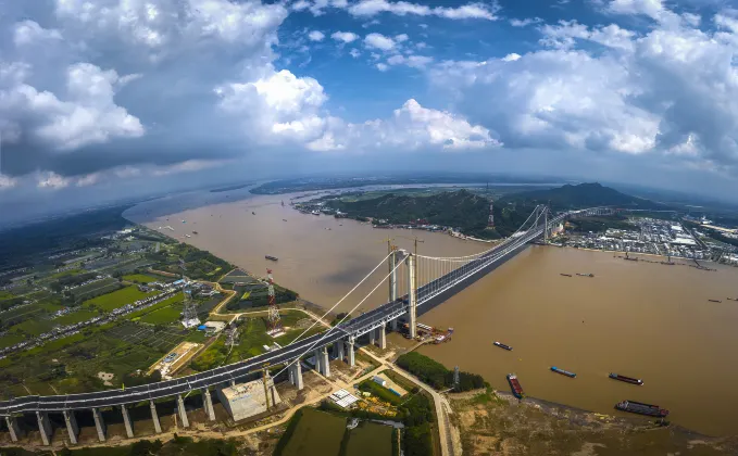 Jinjiang Inn Selected (Zhenjiang Xijindu Daxi Road)