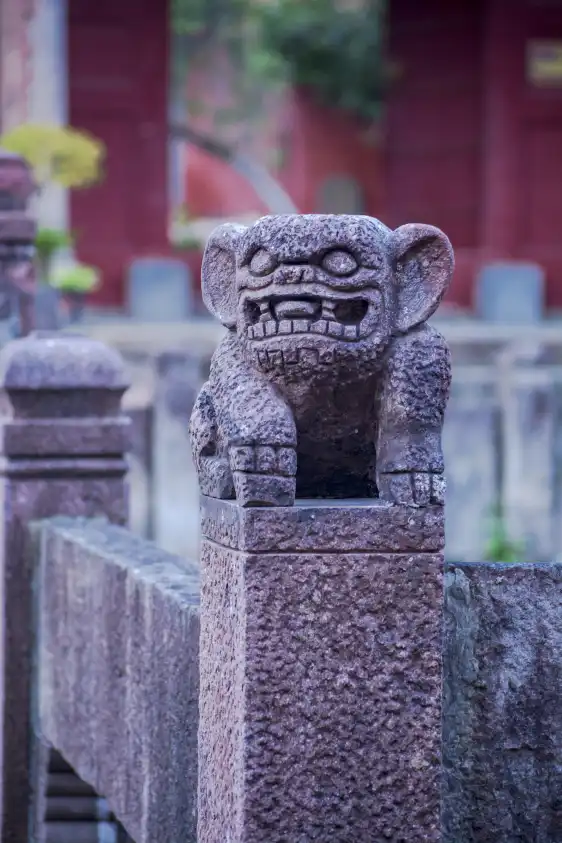 Hotels near Tingzhou Confucian Temple