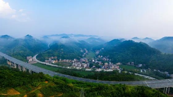四野屯景區