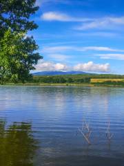 Sancha Lake Scenic Area