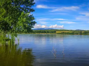 Sancha Lake Scenic Area