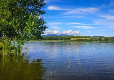 Sancha Lake Scenic Area