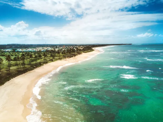 Класс люкс Отели в г. Маврикий