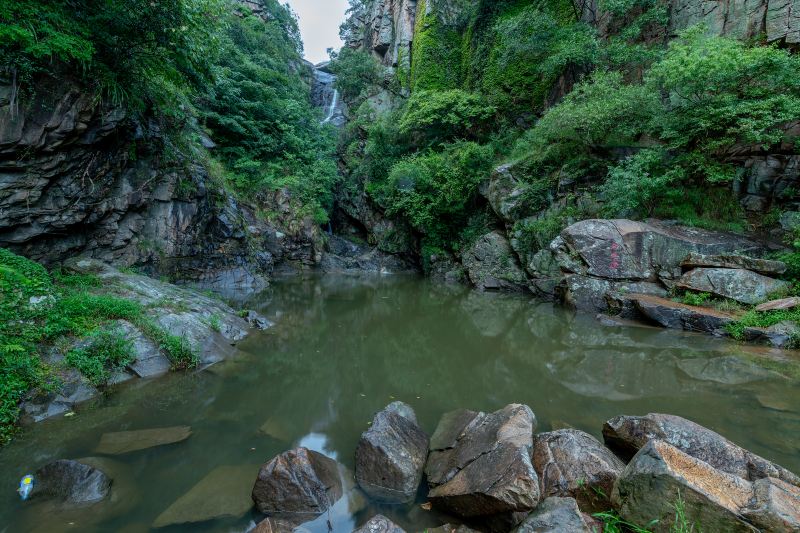 Yuwan Scenic Area