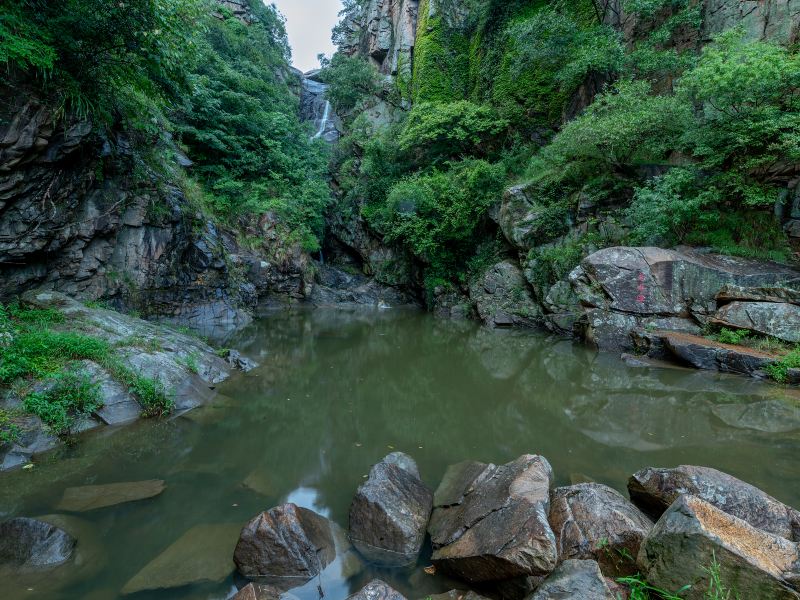 Yuwan Scenic Area