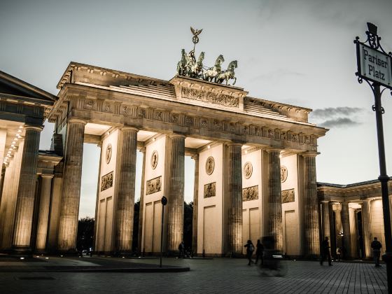 Brandenburg Gate