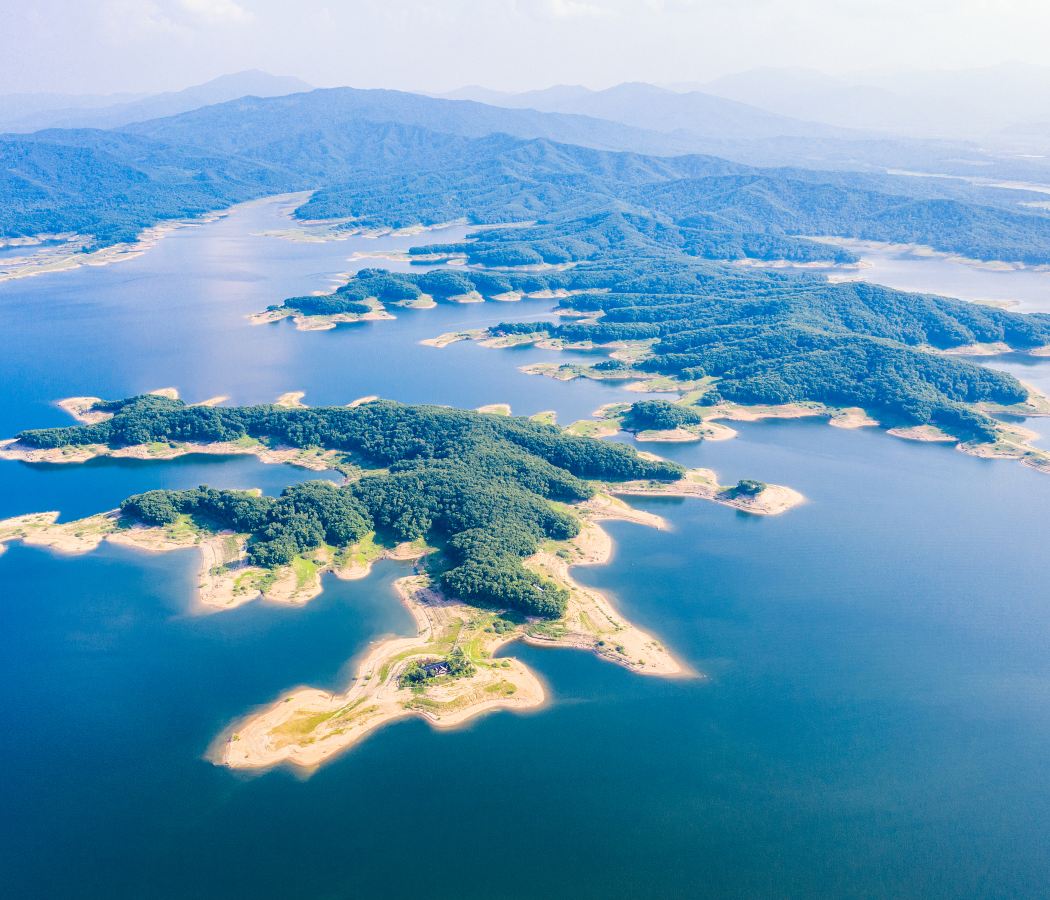 Songhua Lake Scenic Spot (Jilin)/Zhuque Mountain Forest Park
