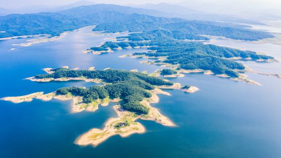 Songhua Lake Scenic Spot (Jilin)