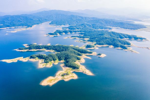 Songhua Lake Scenic Spot (Jilin)