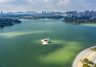 暨陽湖生態園區