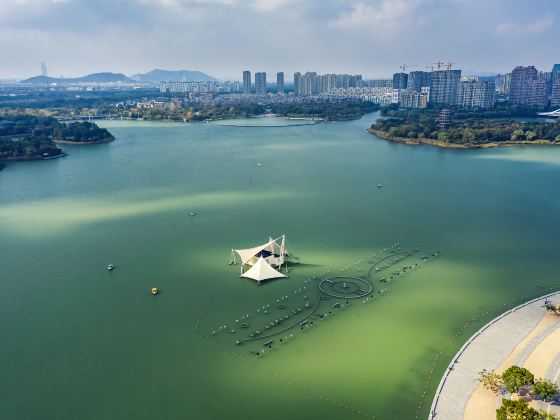 Jiyang Lake Ecological Park