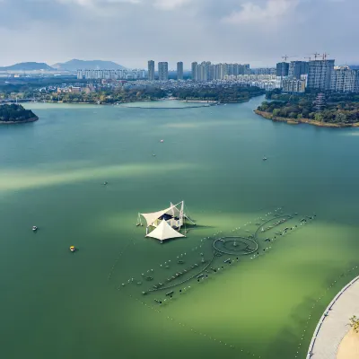 Разрешено размещения с домашними животными Отели в г. Чжанцзяган