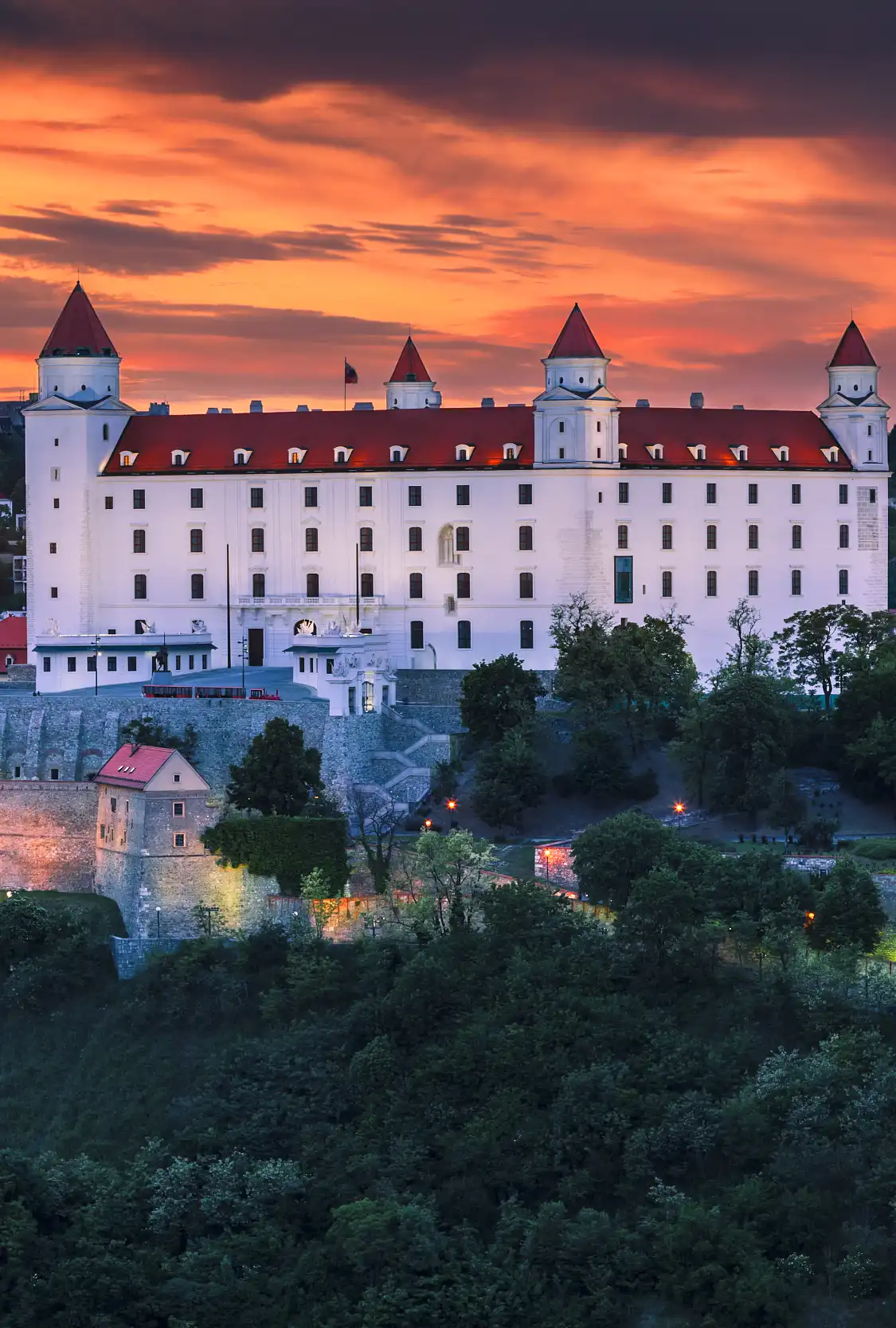 Hoteles cerca de Cdad. Vieja