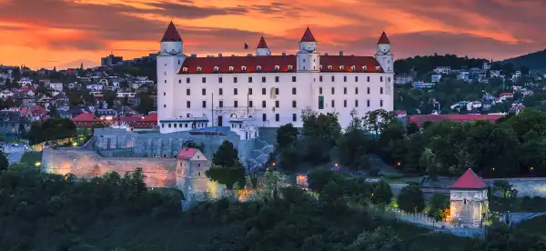 Okres Bratislava I
