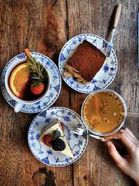 Tiramisu & Coffee on Yongkang Road
