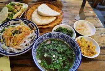 澄城崇斌水盆羊肉(後宰門店)用戶圖片