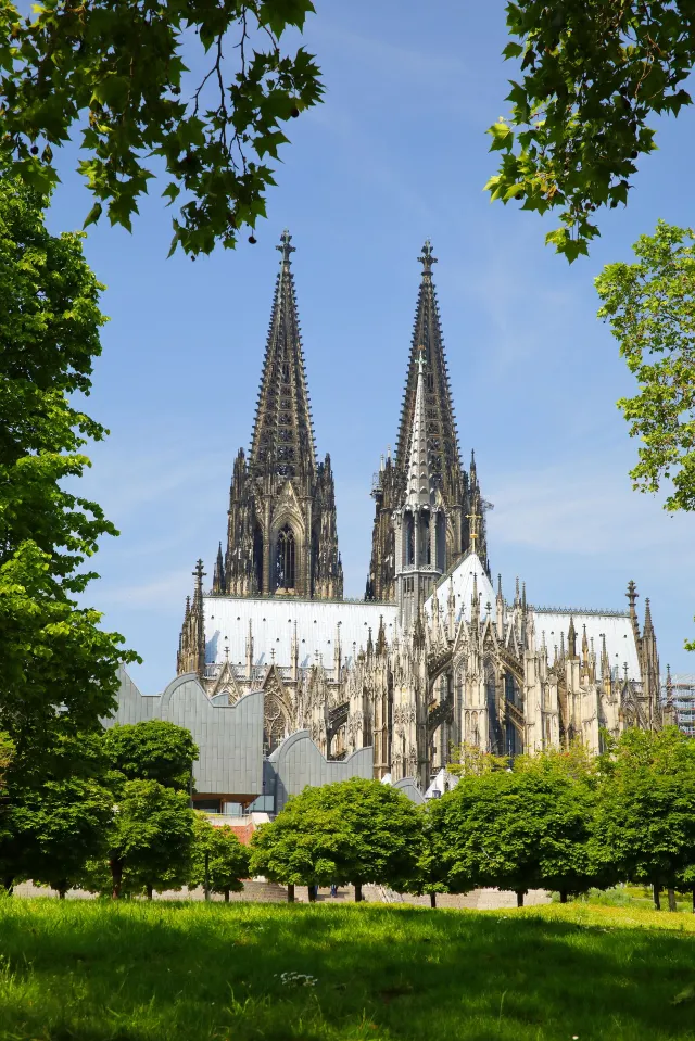 11 of the World's Most Majestic Cathedrals