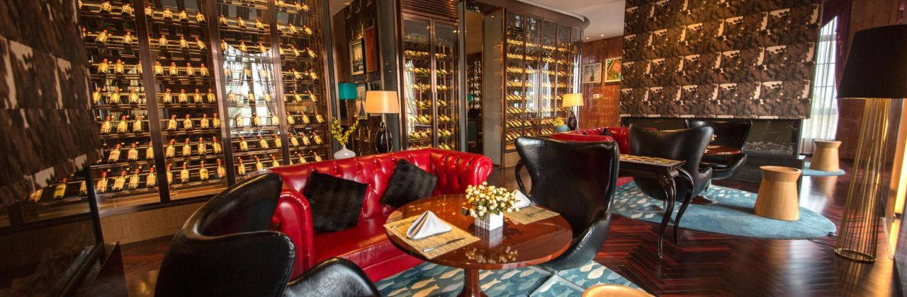 兰溪金熙温泉酒店·墅滋法餐厅