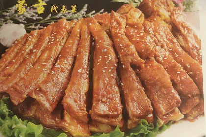 乌兰国际大酒店·餐厅