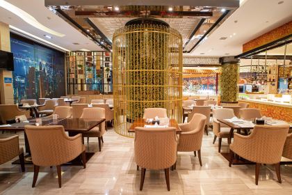 郴州溫德姆至尊豪廷大酒店星璨自助餐廳