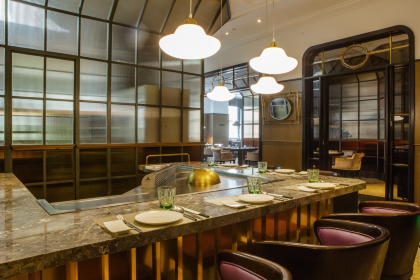 Shenghejiudianyuanzuozhong Restaurant