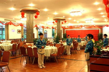 金水台温泉中餐厅