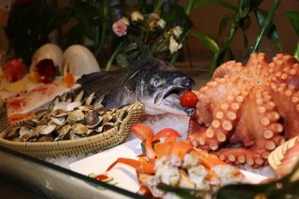 通程世界风自助餐厅