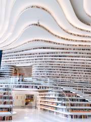 Tianjin Binhai Library