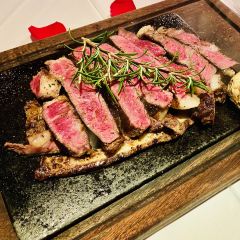 上海靜安香格里拉大飯店·1515牛排館·酒吧張用戶圖片