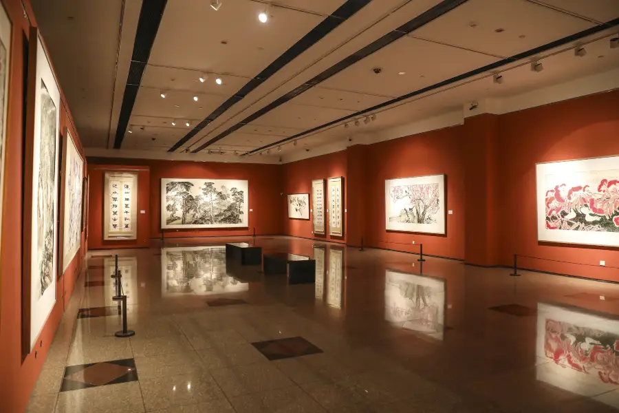 Zhongguohuayuan Gallery