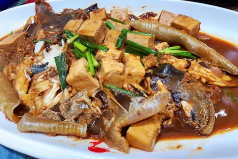 小红鲸·海鲜味道(轸大路店)