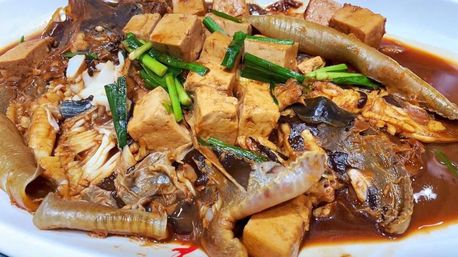 小红鲸·海鲜味道(轸大路店)