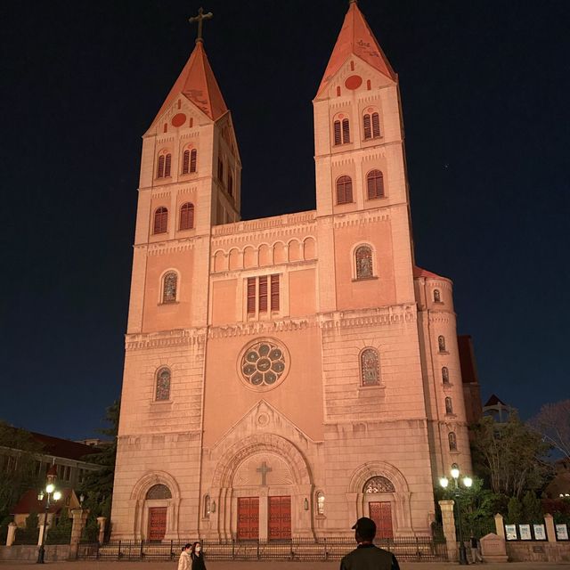 St. Michael's Church-Qingdao