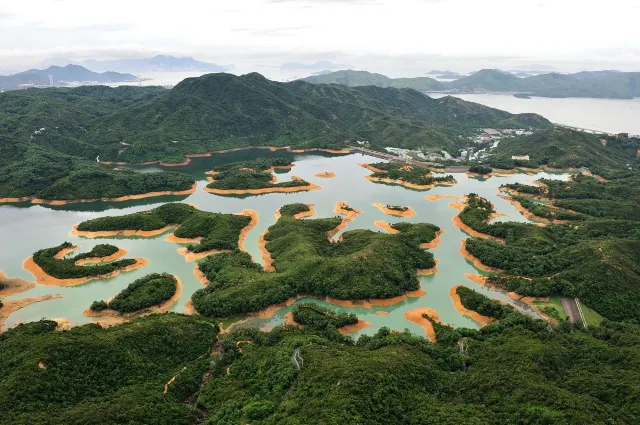 【郊遊好去處】香港仔水塘、藍地水塘輕鬆行 8大水塘行山路線