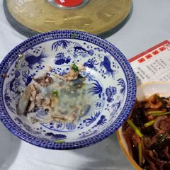 吉县晋乡村鱼庄 여행 사진